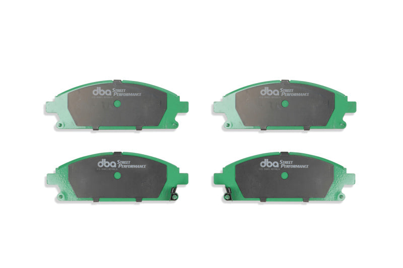 DBA 96-04 Nissan Pathfinder SP500 Front Brake Pads - DB1333SP