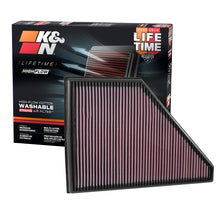 Load image into Gallery viewer, K&amp;N 2017 Cadillac XT5 3.6L V6 F/I Drop In Air Filter - 33-5056