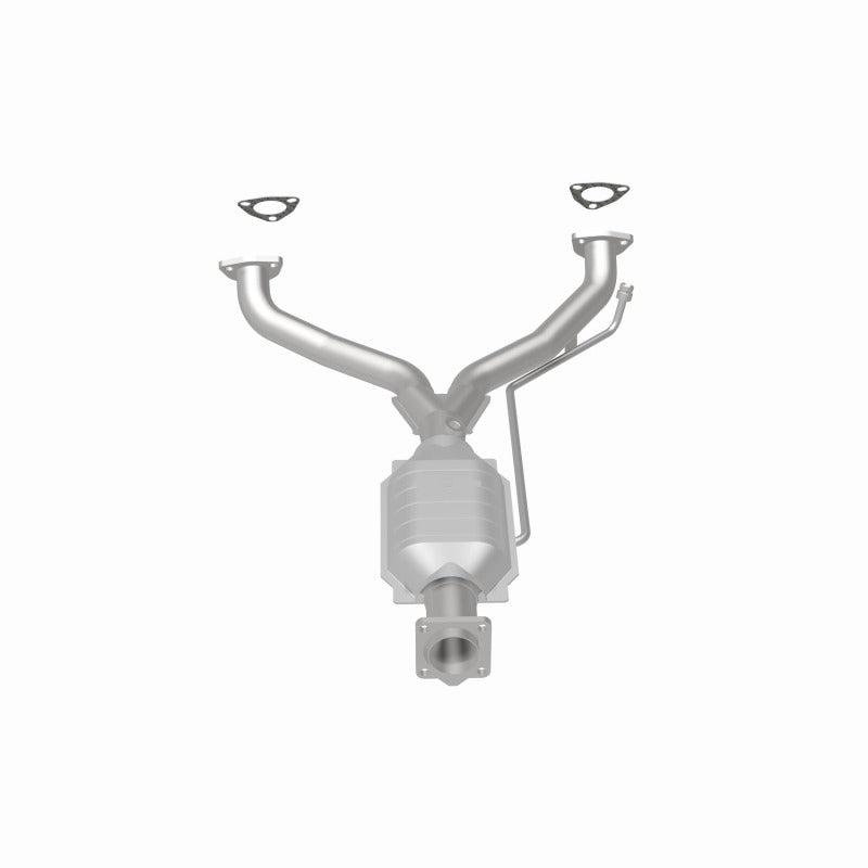 MagnaFlow Direct Fit Catalytic Converter Porsche 81 84 - 23794