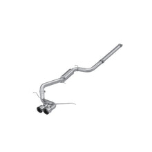 Load image into Gallery viewer, MBRP 13-18 Ford Focus ST 2.0L EcoBoost 3in Cat-Back Dual Outlet - AL - S4201AL