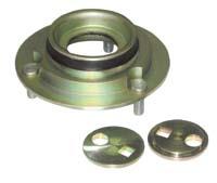 SPC Performance 00-10 Ford Focus Front Adjustable Strut Mount - 81320