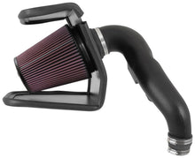 Load image into Gallery viewer, K&amp;N 16-17 Chevrolet Colorado L4-2.8L DSL AirCharger Performance Intake Kit - 63-3095