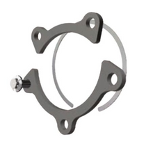 Load image into Gallery viewer, BorgWarner TH Clamp Kit for EFR w/ Aluminum BH - 59007119005