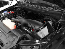 Load image into Gallery viewer, aFe MagnumFORCE Pro DRY S Stage-2 Intake System 16 Ford F-150 EcoBoost V6-2.7L/3.5L (tt) - 51-32642-1B