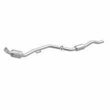 Load image into Gallery viewer, MagnaFlow Direct Fit Catalytic Converter OEM 2007 Mercedes-Benz E350 Underbody - 69.125in Length - 5411666