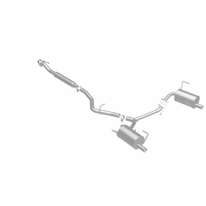 MagnaFlow BRE Exhaust Kit 09-13 Subaru Forester Impreza 2.5L - 106-0133
