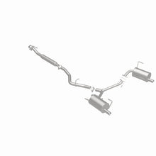 Load image into Gallery viewer, MagnaFlow BRE Exhaust Kit 09-13 Subaru Forester Impreza 2.5L - 106-0133