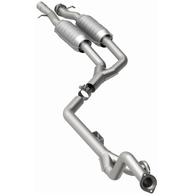 MagnaFlow Direct Fit Catalytic Converter 92-93 Mercedes 500E 5.0L - 23581