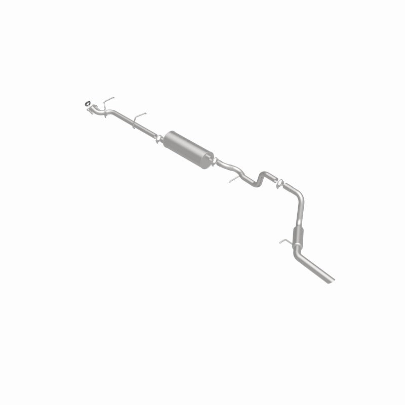 MagnaFlow BRE Exhaust Kit 06-10 Explorer Mountaineer Sport Trac 4.0L - 106-0088