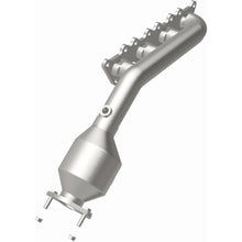 Load image into Gallery viewer, MagnaFlow 2009 Hyundai Genesis 4.6L Direct Fit Converter - 5531900