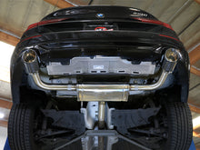 Load image into Gallery viewer, aFe MACHForce XP Exhausts Axle-Back 21-24 BMW 228i 2.0T (SS w/ Carbon Tips) - 49-36355-C