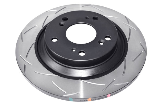 DBA 00-05 S2000 Rear Slotted 4000 Series Rotor - DBA4483S