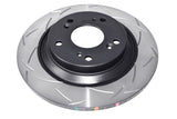 DBA 00-05 S2000 Rear Slotted 4000 Series Rotor - DBA4483S