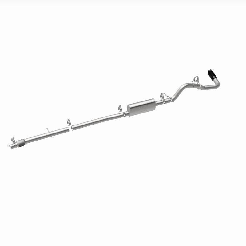 Magnaflow 24+ Ford Ranger Single Exhaust - Black Chrome - 19634