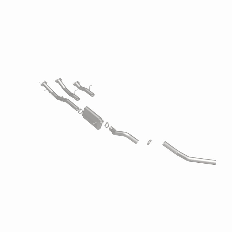 BRExhaust Exhaust Kit Replacement GM - 106-0979