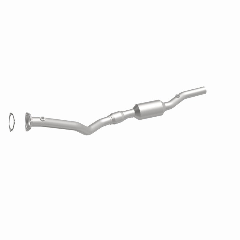 MagnaFlow Direct Fit Catalytic Converter 98-99 Audi A6 2.8L Driver Side - 24110