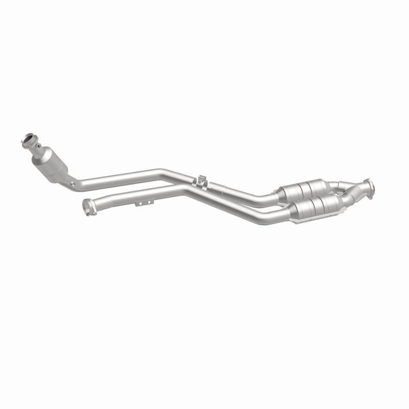 MagnaFlow Direct Fit Catalytic Converter 2000 Mercedes CLK320 3.2L - 444059