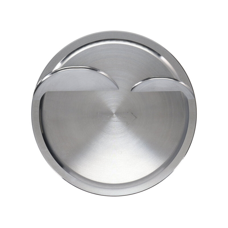 Manley Chevrolet LS Piston Set - 4.010in Bore 1.304in CH, -10.00 CC - 596110CE-8