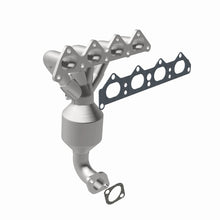 Load image into Gallery viewer, MagnaFlow Direct Fit Catalytic Converter 01-03 Hyundai Elantra 2.0L - 452038