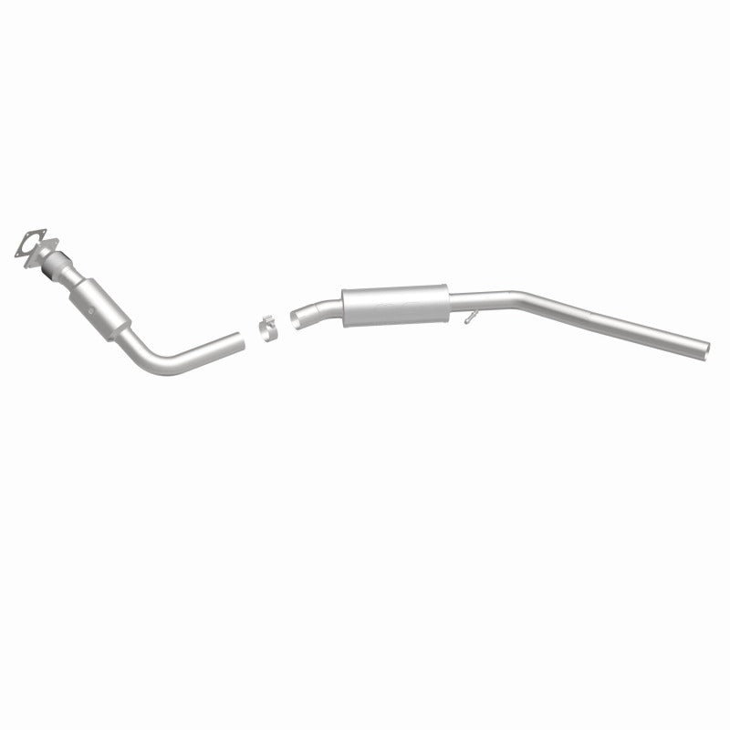 MagnaFlow 09-10 Town & Country V6 3.8 OEM Close Coupled Direct Fit Converter - 21-510