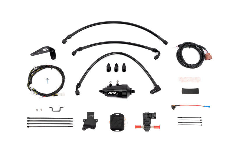 AMS Performance 2023+ Nissan Z CAN Flex Fuel Kit w/ Fuel Filter - AMS.47.07.0007-2