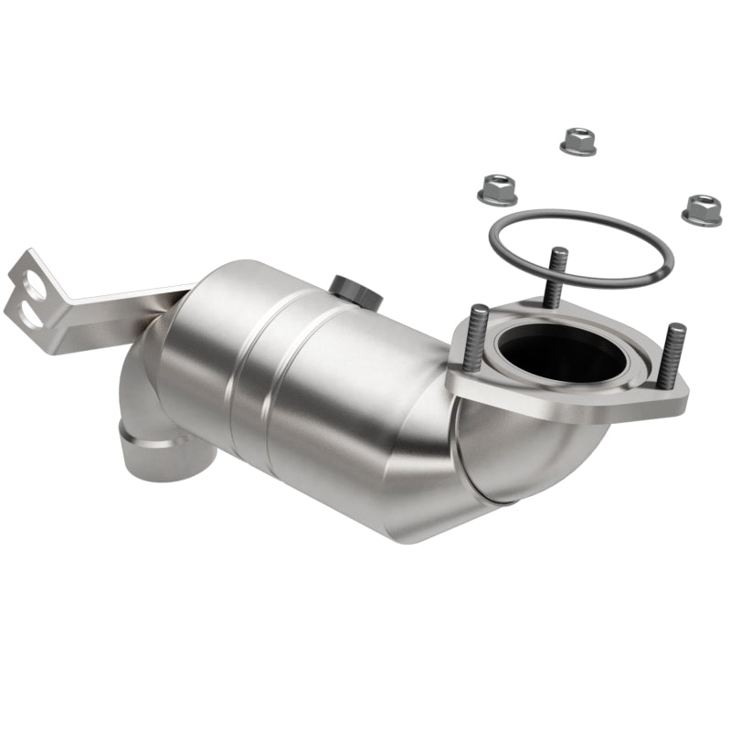 MagnaFlow Direct Fit Catalytic Converter 02-03 Jaguar X-Type Rear - 51430