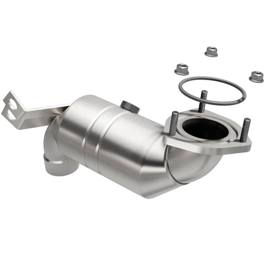 MagnaFlow Direct Fit Catalytic Converter 02-03 Jaguar X-Type Rear - 51430