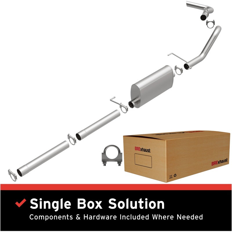 BRExhaust 03 Dodge Ram 1500 5.7L Exhaust Kit - 106-0451