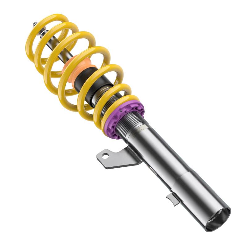 KW Coilover Kit V2 Audi S3 (8V) Quattro 2.0T with Magnetic ride - 1521000T