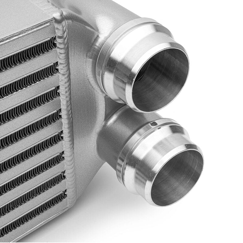 Cobb 22-23 Ford Bronco Raptor (Factory Location) Silver Front Mount Intercooler - 7R1550-SL