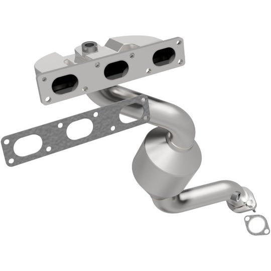 MagnaFlow DF Catalytic Conv BMW 99-00 323 2.5L / 99-00 328 2.8L / 99-00 Z3 2.5L/2.8L California - 452175