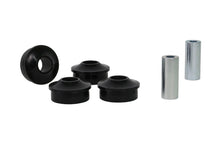 Load image into Gallery viewer, Whiteline Plus Nissan 240SX Front Radius Strut Rod Bushing - W81707A
