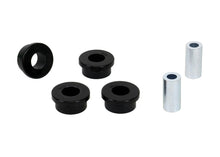 Load image into Gallery viewer, Whiteline 06-11 Honda Civic Rear Control Arm Bushing Kit (Lower Rear Outer Bushing) - W63561