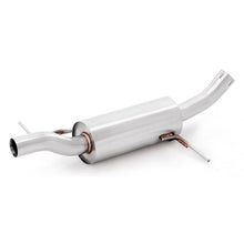 Load image into Gallery viewer, Mishimoto 14-16 Ford Fiesta ST 1.6L 2.5in Stainless Steel Resonated Cat-Back Exhaust w/ Polish Tips - MMEXH-FIST-14RP