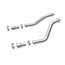 Load image into Gallery viewer, MagnaFlow Mani frontpipes 64-66 Mustang V8 - 16445