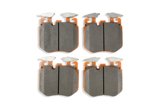 DBA 19-22 BMW 330i (w/M Perf Brakes/374mm Front Rotor) Front XP Performance Brake Pads - DB15108XP