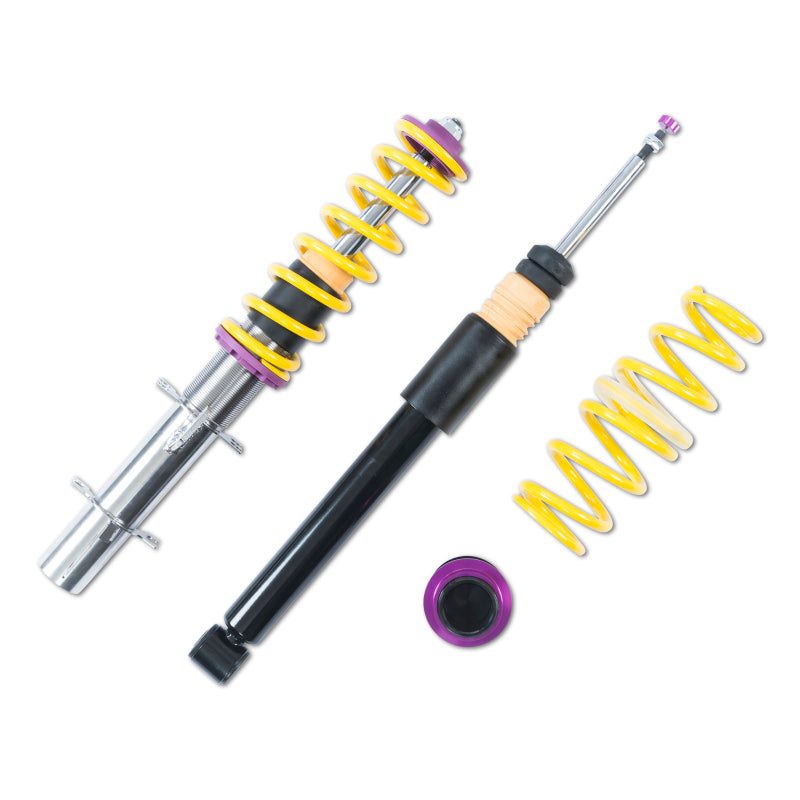 KW Street Comfort Kit Audi TT (TTC TTR) Coupe + Roadster; FWD; all engines - 18010005