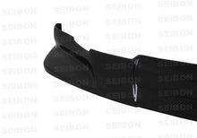 Load image into Gallery viewer, Seibon 06-08 Nissan 350Z CW Carbon FIber Front Lip - FL0607NS350-CW