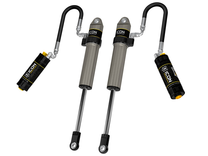 ICON Toyota S2 Secondary 2.5 Series Shocks RR CDCV - Pair - 59706CP