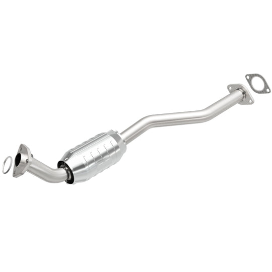 MagnaFlow DF Catalytic Conv 01-04 Nissan Frontier/XTerra 3.3L (Exc Supercharged) D/S Rear (49 State) - 93225