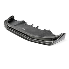 Load image into Gallery viewer, Seibon 09-10 Skyline R35 GT-R SS Carbon Fiber Front Lip - FL0910NSGTR-SS