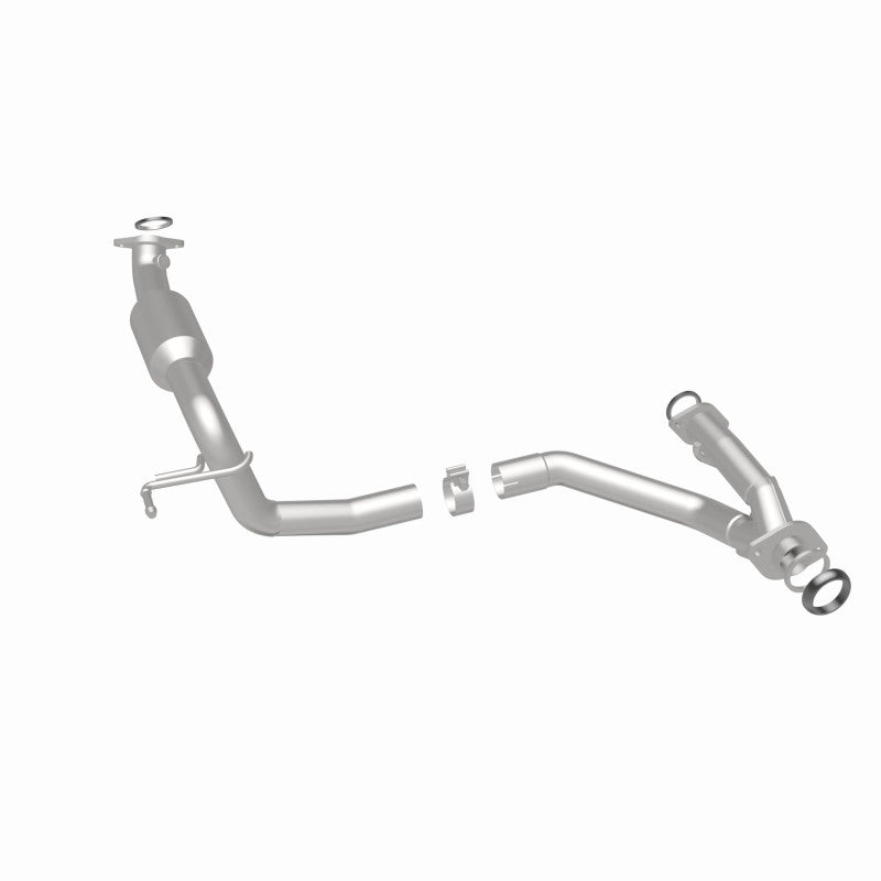MagnaFlow Direct Fit Catalytic Converter 05-11 Toyota Tacoma 4.0L - 5491562