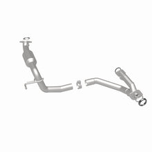 Load image into Gallery viewer, MagnaFlow Direct Fit Catalytic Converter 05-11 Toyota Tacoma 4.0L - 5491562