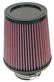 K&N Filter 3 inch Flange 6 inch Base 5 Top 6 1/2 inch Height - RU-4730