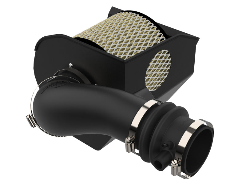 aFe Magnum FORCE Stage-2 Pro-GUARD 7 Cold Air Intake System 01-16 Nissan Patrol (Y61) I6 4.8L - 54-13012G
