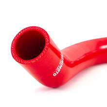 Load image into Gallery viewer, Mishimoto 91-01 Jeep Cherokee 4.0 Silicone Hose Kit Set Red - MMHOSE-XJ6-92KRD