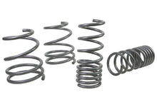 Load image into Gallery viewer, Whiteline 2015+ Subaru STI Performance Lowering Springs - WSK-SUB007