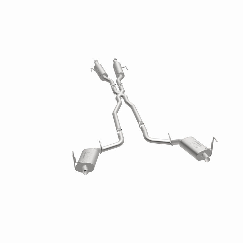 MagnaFlow 21-23 Jeep Grand Cherokee L NEO Cat-Back Exhaust - 19623