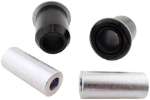 Load image into Gallery viewer, Whiteline Plus 09+ Land Rover Discovery Series 4 Front Control Arm Lower Inner Front Bushing Kit - W53479