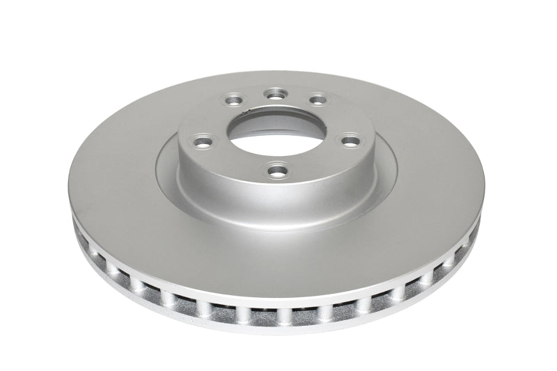 DBA 11-18 Porsche Cayenne (w/360mm Iron Front Rotors) Front En-Shield Standard Rotor - DBA2596E